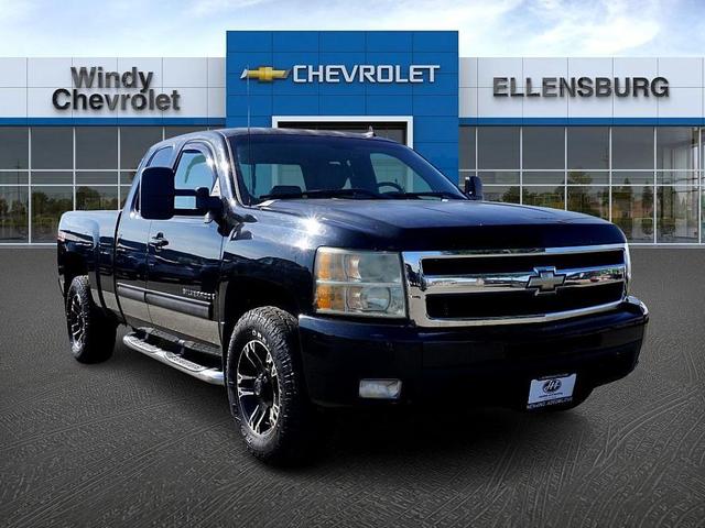 2009 chevrolet silverado 1500 ltz extended cab