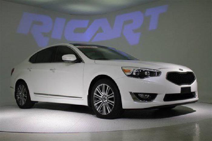 2014 kia cadenza premium in columbus, oh