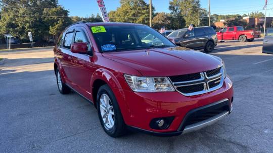 2013 Dodge Journey