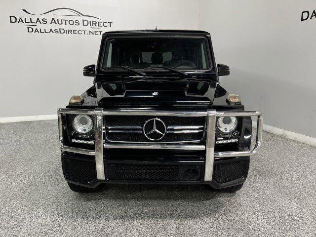 2013 mercedes-benz g-class 4matic