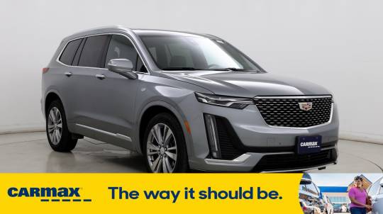2023 Cadillac XT6