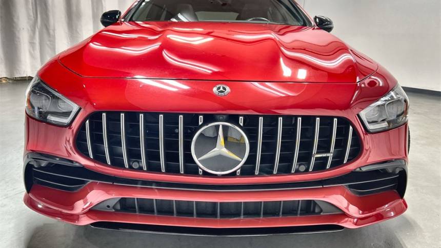2019 mercedes-benz amg gt 53