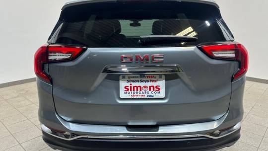 2023 GMC Terrain