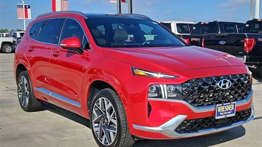 2022 Hyundai Santa Fe