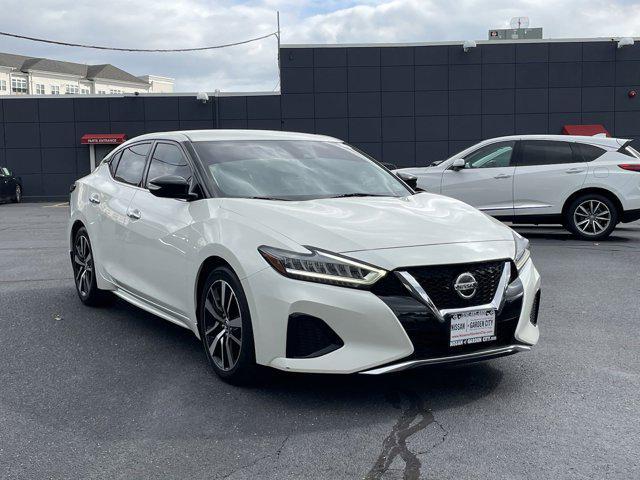 2021 nissan maxima sv