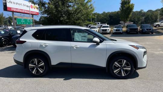 2024 Nissan Rogue sl