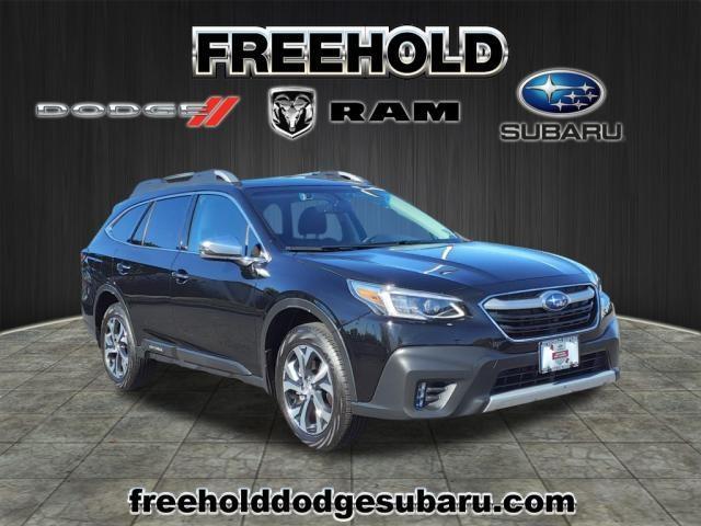 2022 subaru outback touring