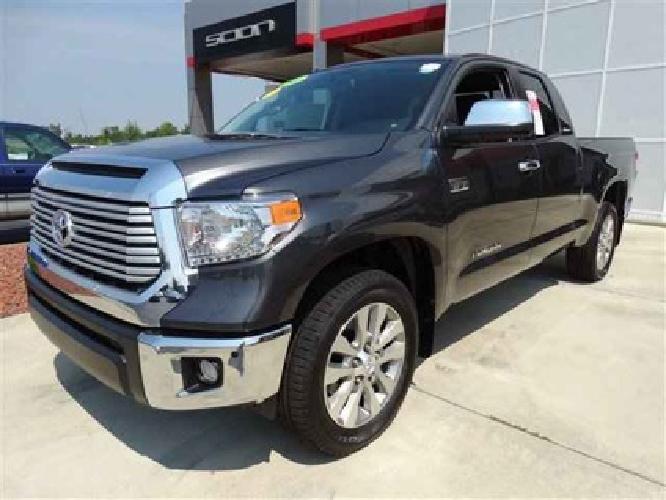 2014 toyota tundra 2wd truck ltd in wilson, nc