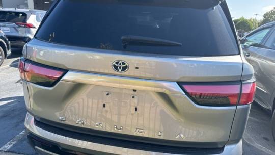2024 Toyota Sequoia