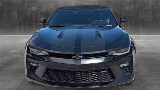 2018 chevrolet camaro ss