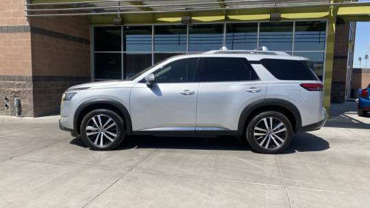 2023 Nissan Pathfinder