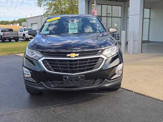 2021 chevrolet equinox 1lt