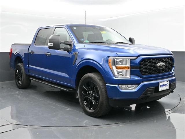 2022 ford f-150 xl