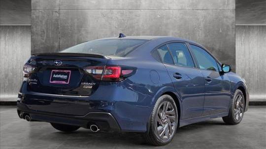 2025 Subaru Legacy