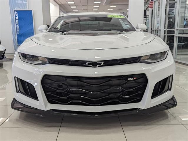 2022 chevrolet camaro zl1