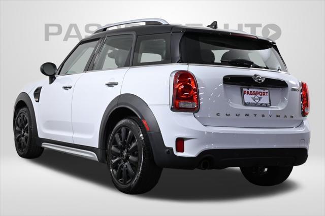 2017 mini countryman cooper