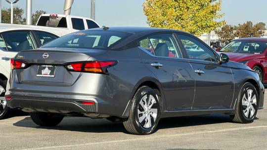 2025 Nissan Altima