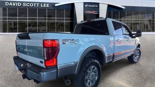 2022 Ford F-250