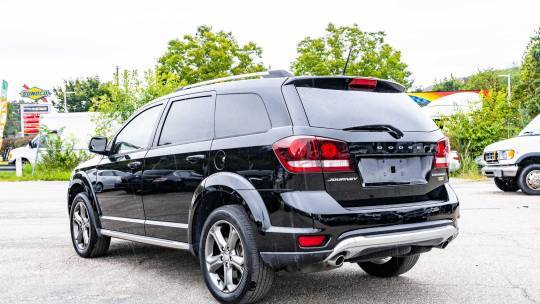 2017 Dodge Journey