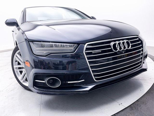 2017 audi a7 3.0t premium plus