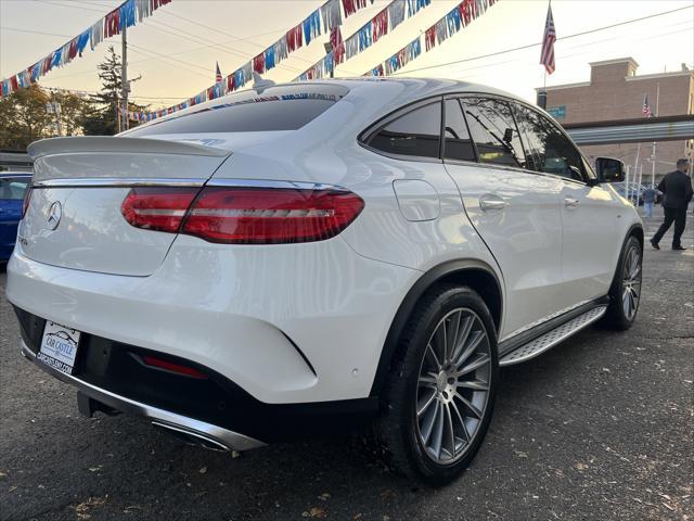 2016 mercedes-benz gle-class 4matic