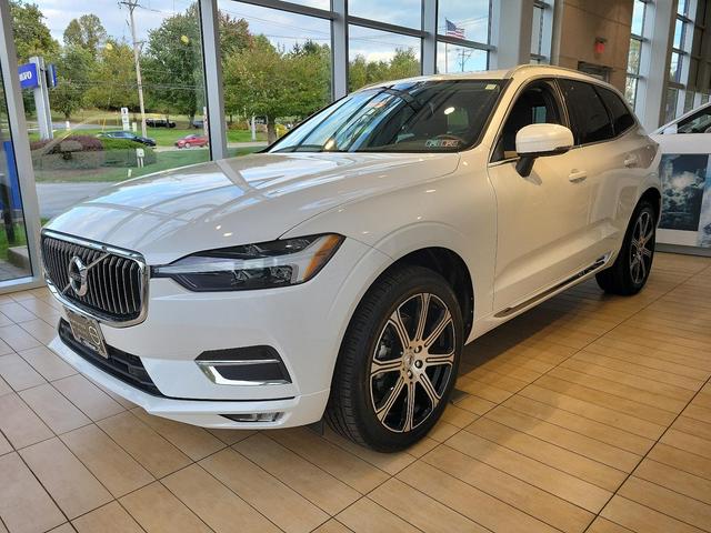 2021 volvo xc60 t5 awd inscription