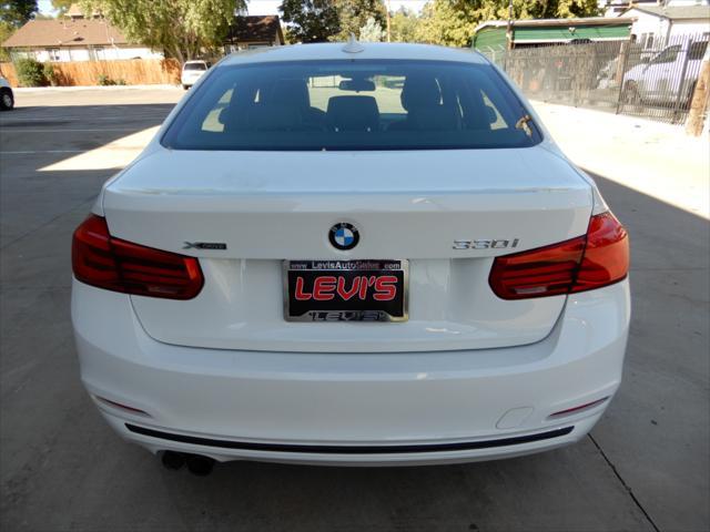 2018 bmw 330 xdrive