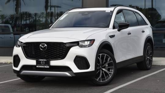 2025 Mazda CX-70