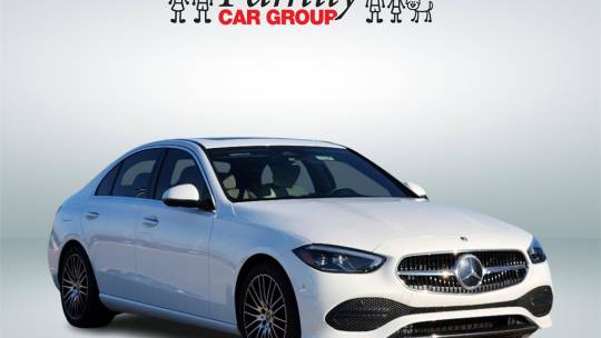 2023 Mercedes-Benz C-Class