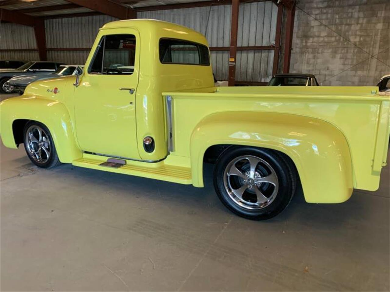 1955 ford f100