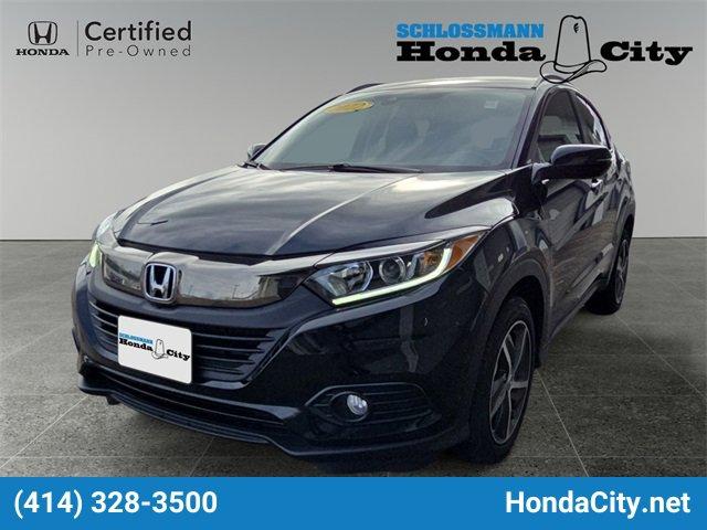2022 honda hr-v