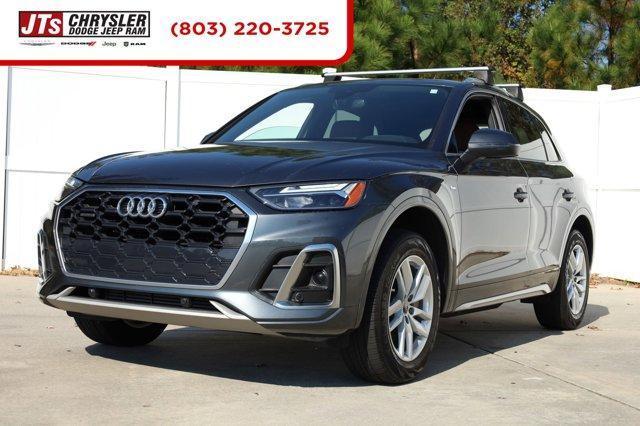 2022 audi q5 45 s line quattro premium