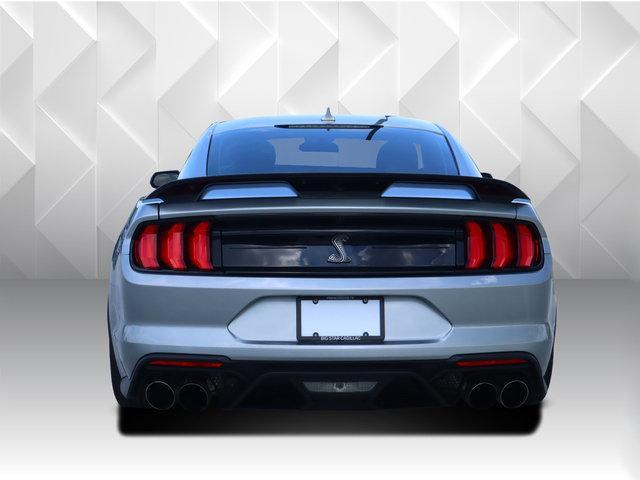 2022 ford mustang gt