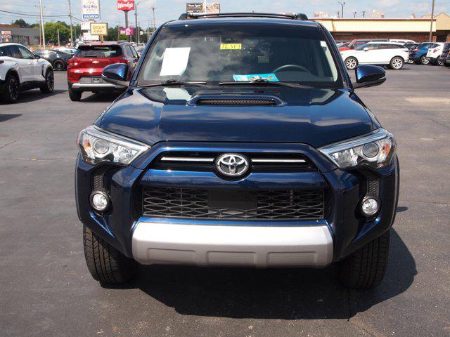 2020 toyota 4runner trd off road premium