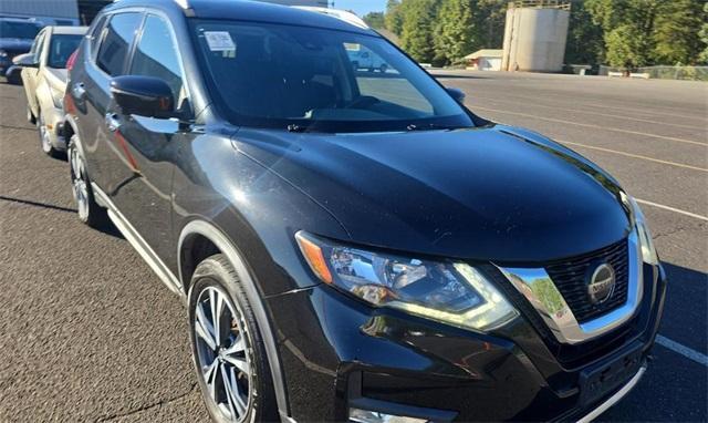 2019 nissan rogue sv