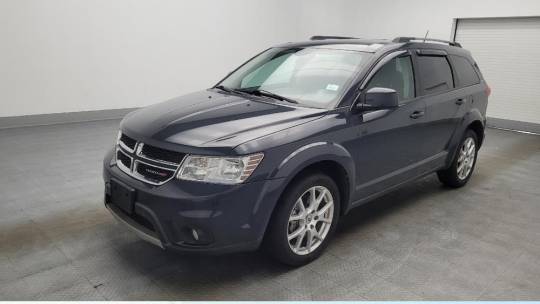 2018 Dodge Journey