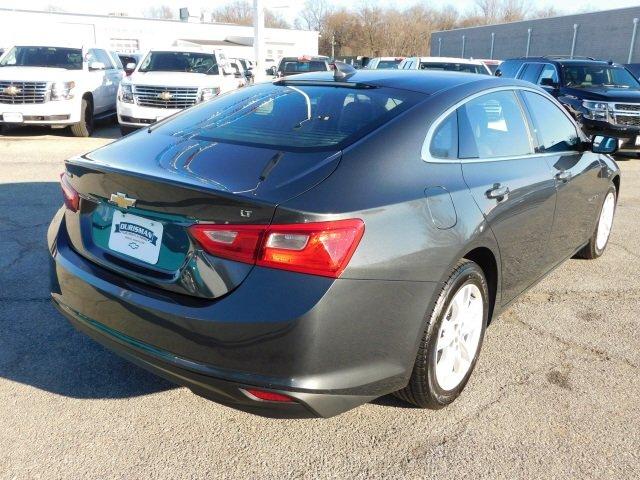used 2017 chevrolet malibu lt w/ 1lt bowie, md 20716 for sale in bowie, maryland