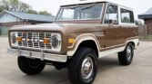 1974 ford bronco ranger 302 3-speed