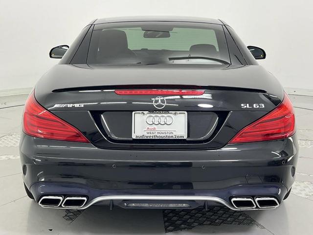 2017 mercedes-benz amg sl 63 base