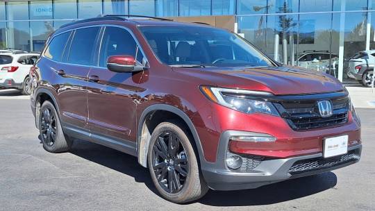 2022 Honda Pilot