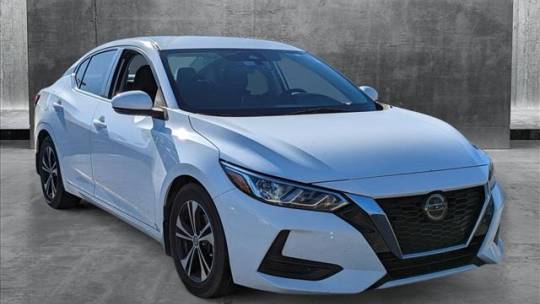 2020 Nissan Sentra