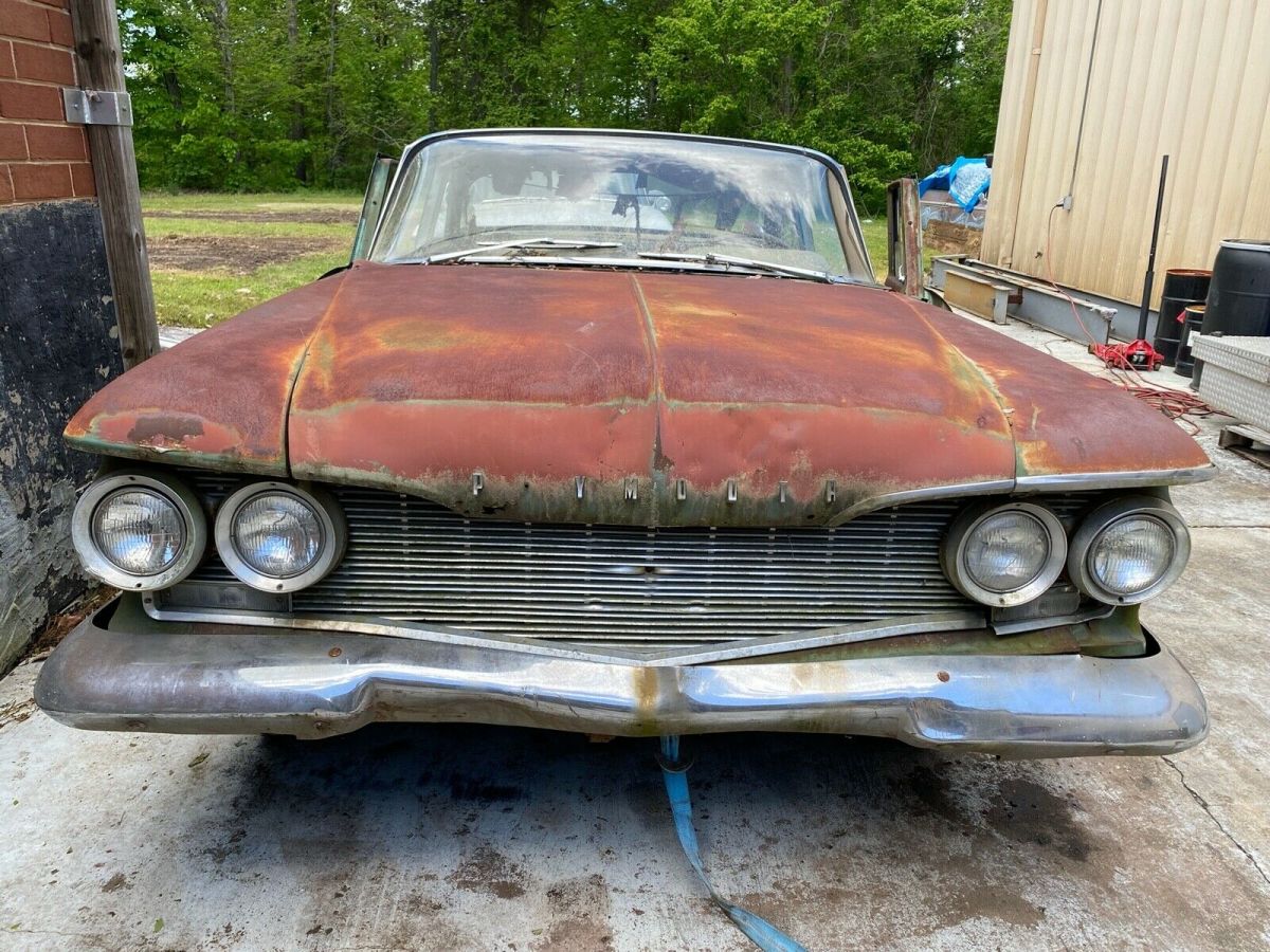 1960 plymouth belvedere perkins diesel taxi rare no reserve column shifted