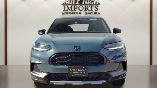 2025 Honda HR-V