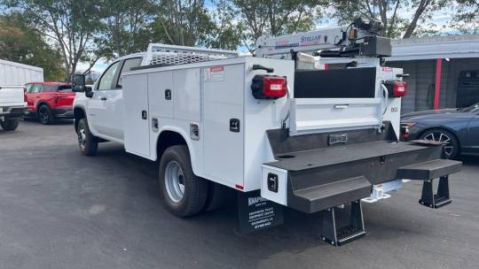 2024 Chevrolet Silverado 3500hd