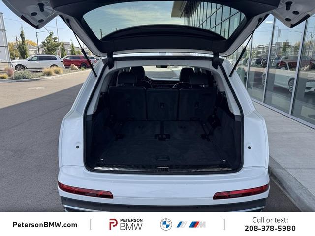 2023 audi q7 55 premium plus