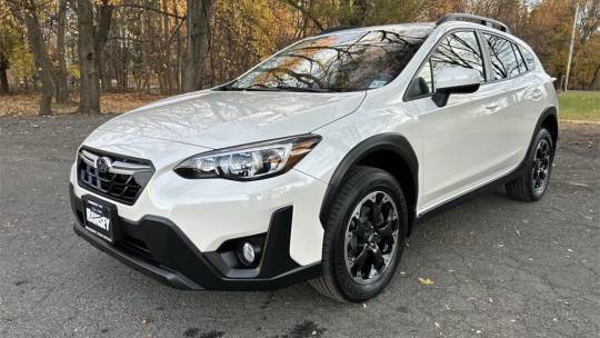 2022 Subaru Crosstrek