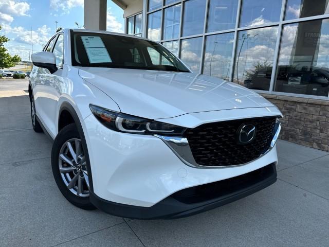 2022 mazda cx-5 select