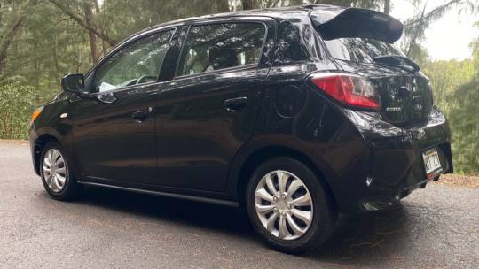 2021 Mitsubishi Mirage