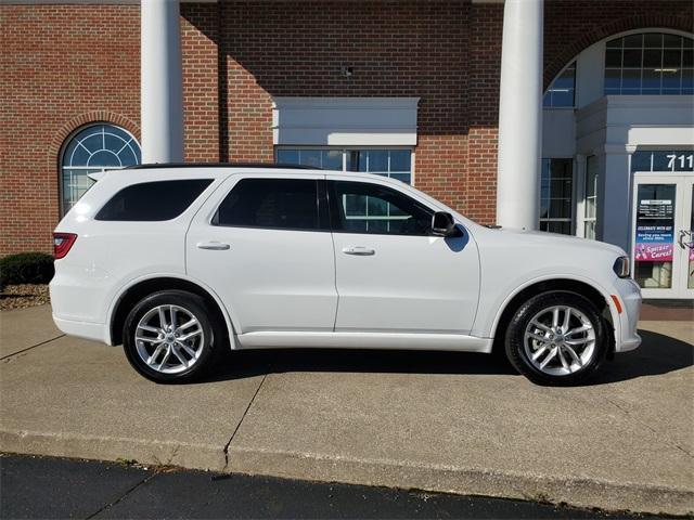 2024 dodge durango gt