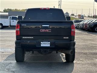 2016 GMC Sierra 2500hd slt